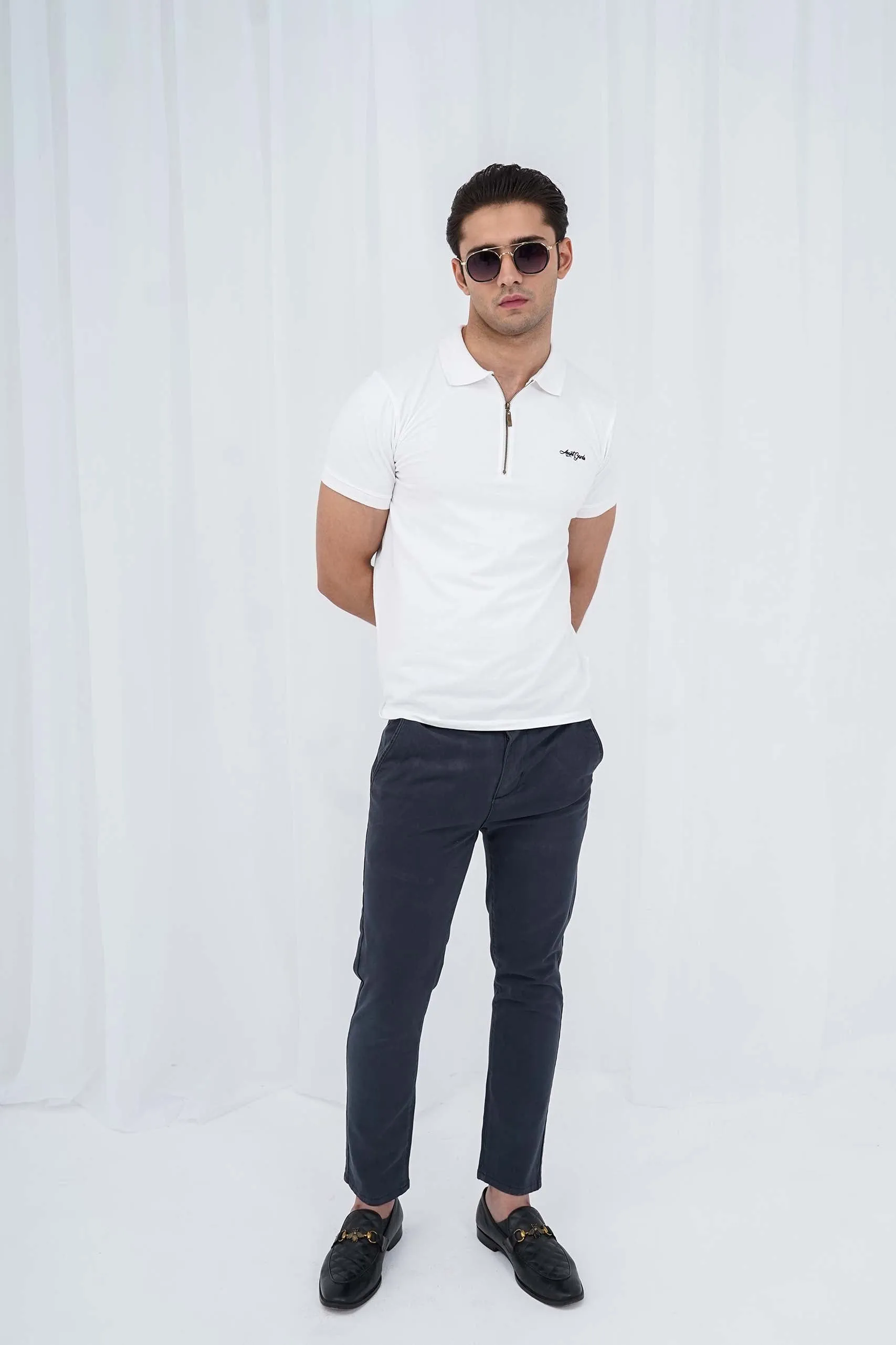 Spruce Blue Chino