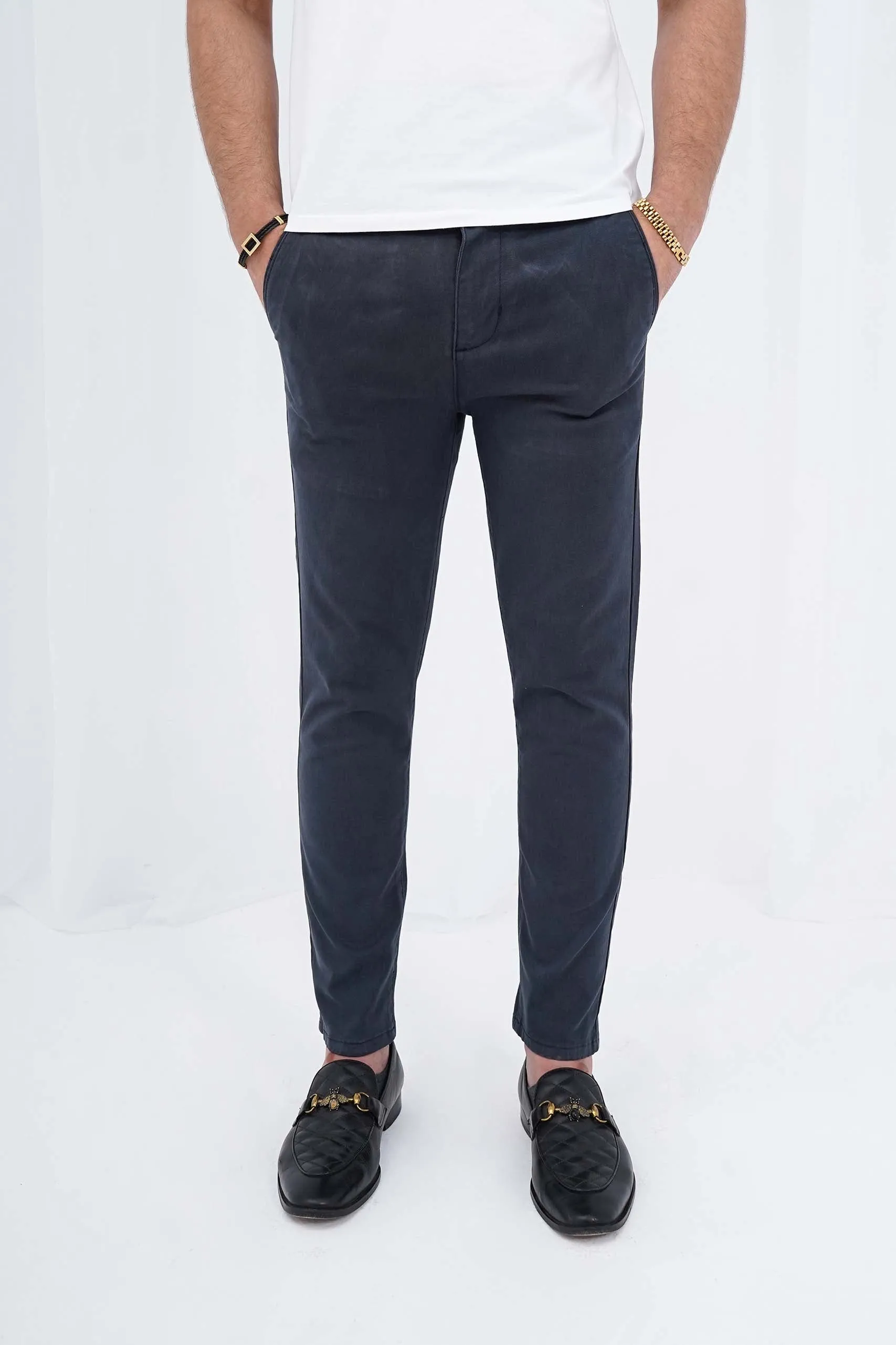Spruce Blue Chino