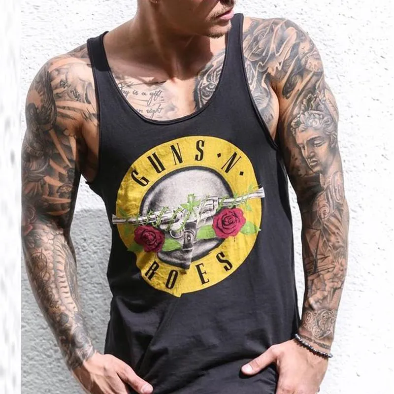 Street Casual Vest