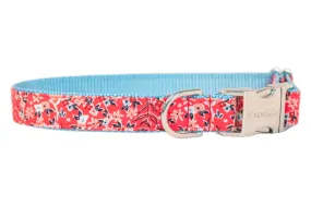 Summer Fields Dog Collar