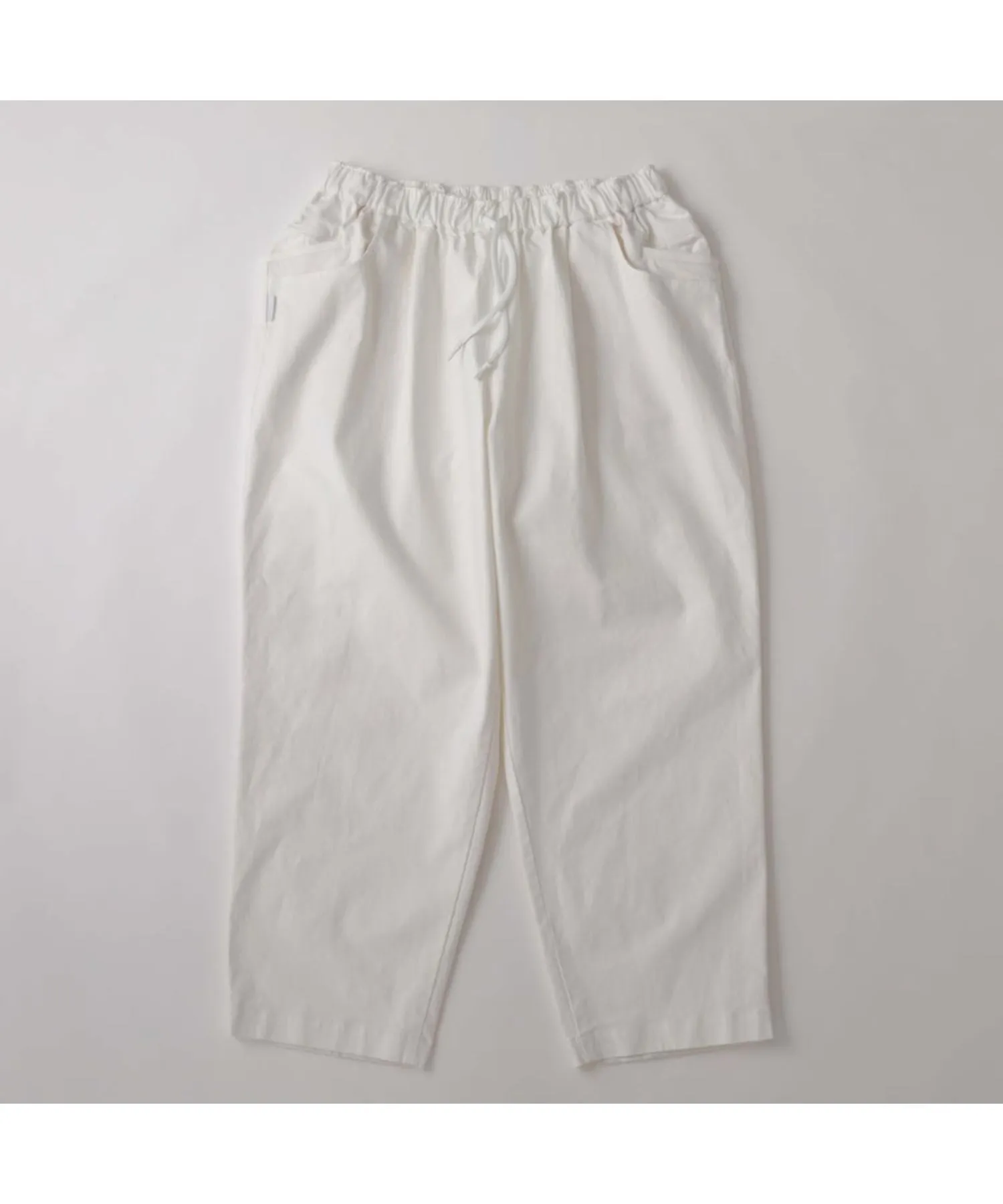 Super Wide Chino Pants