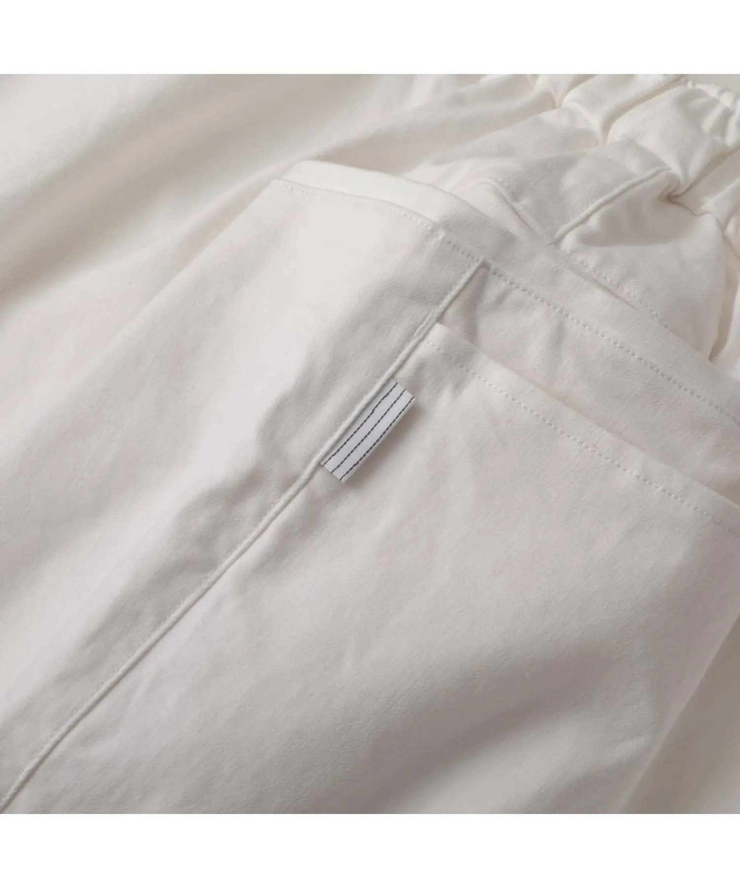 Super Wide Chino Pants