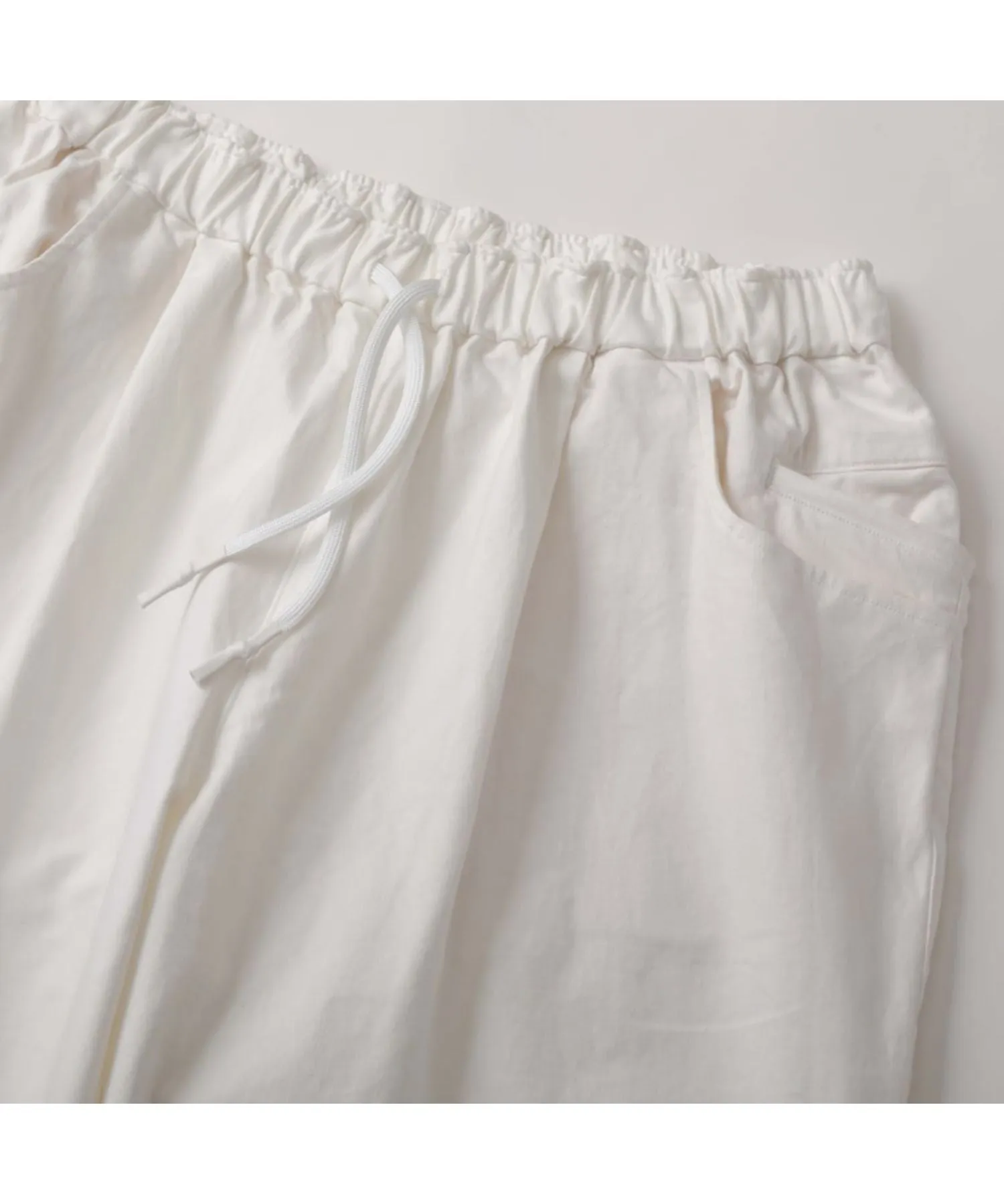 Super Wide Chino Pants