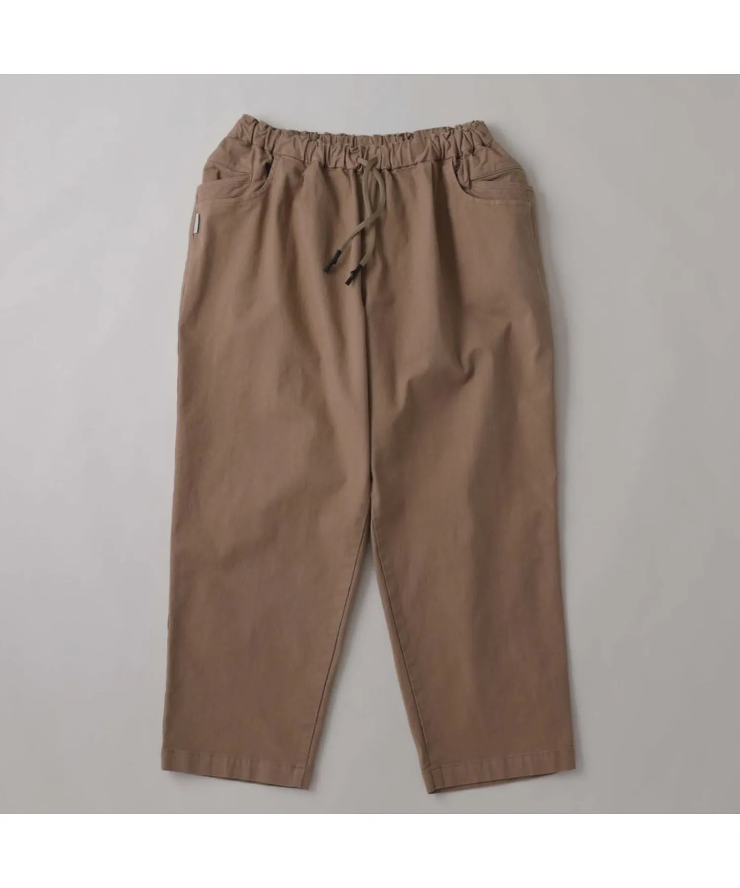 Super Wide Chino Pants