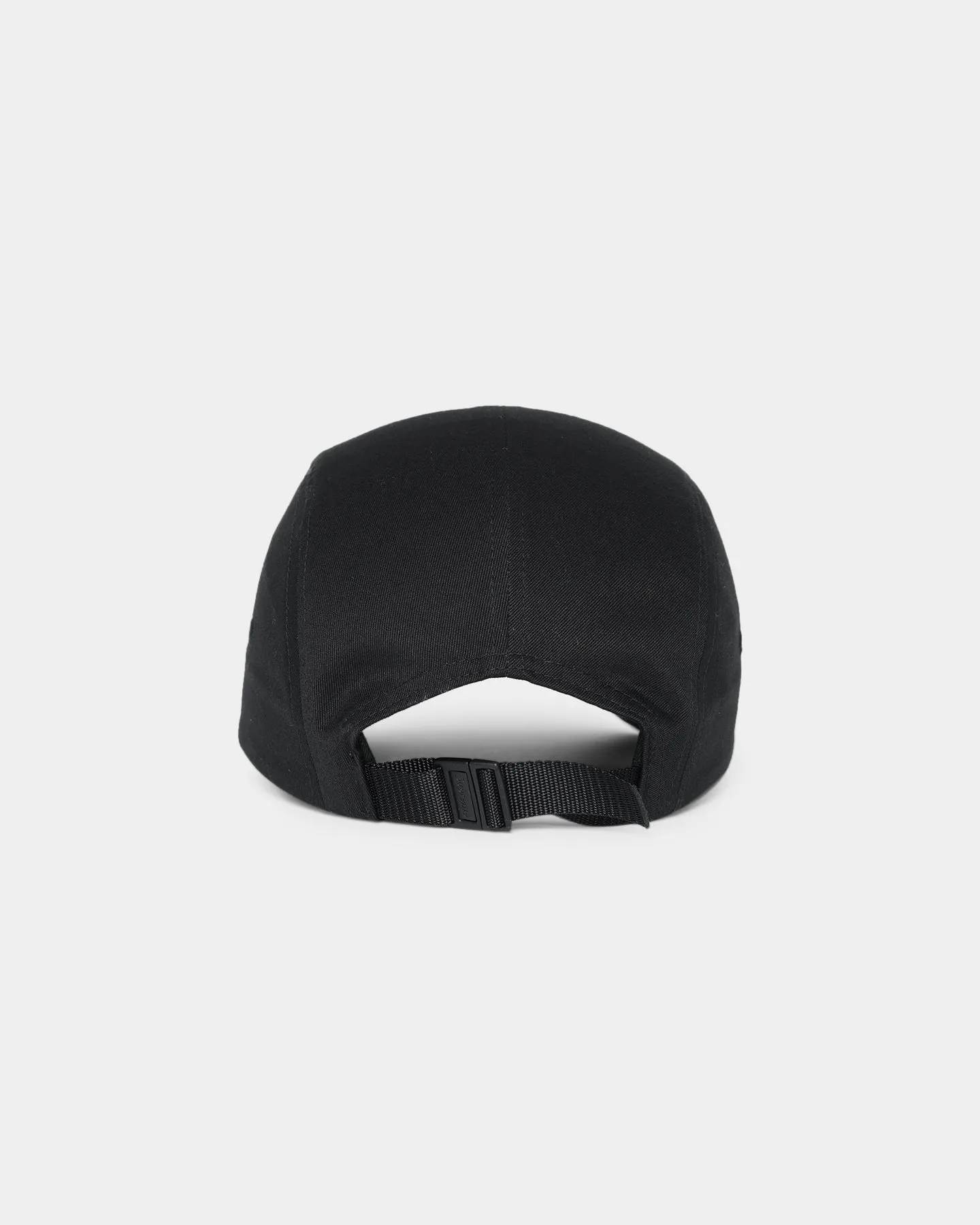 Supreme Top Zip Camp Cap Black