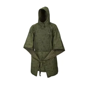 SWAGMAN ROLL Climashield Poncho - Desert Night Camo