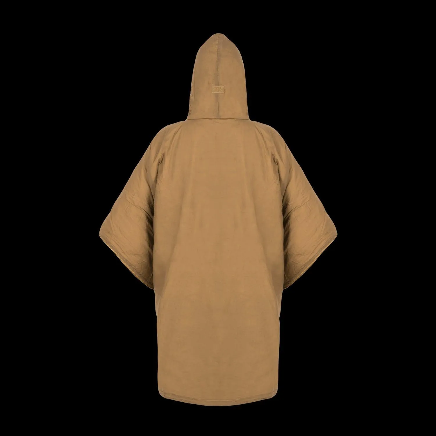 SWAGMAN ROLL Climashield Poncho - Desert Night Camo