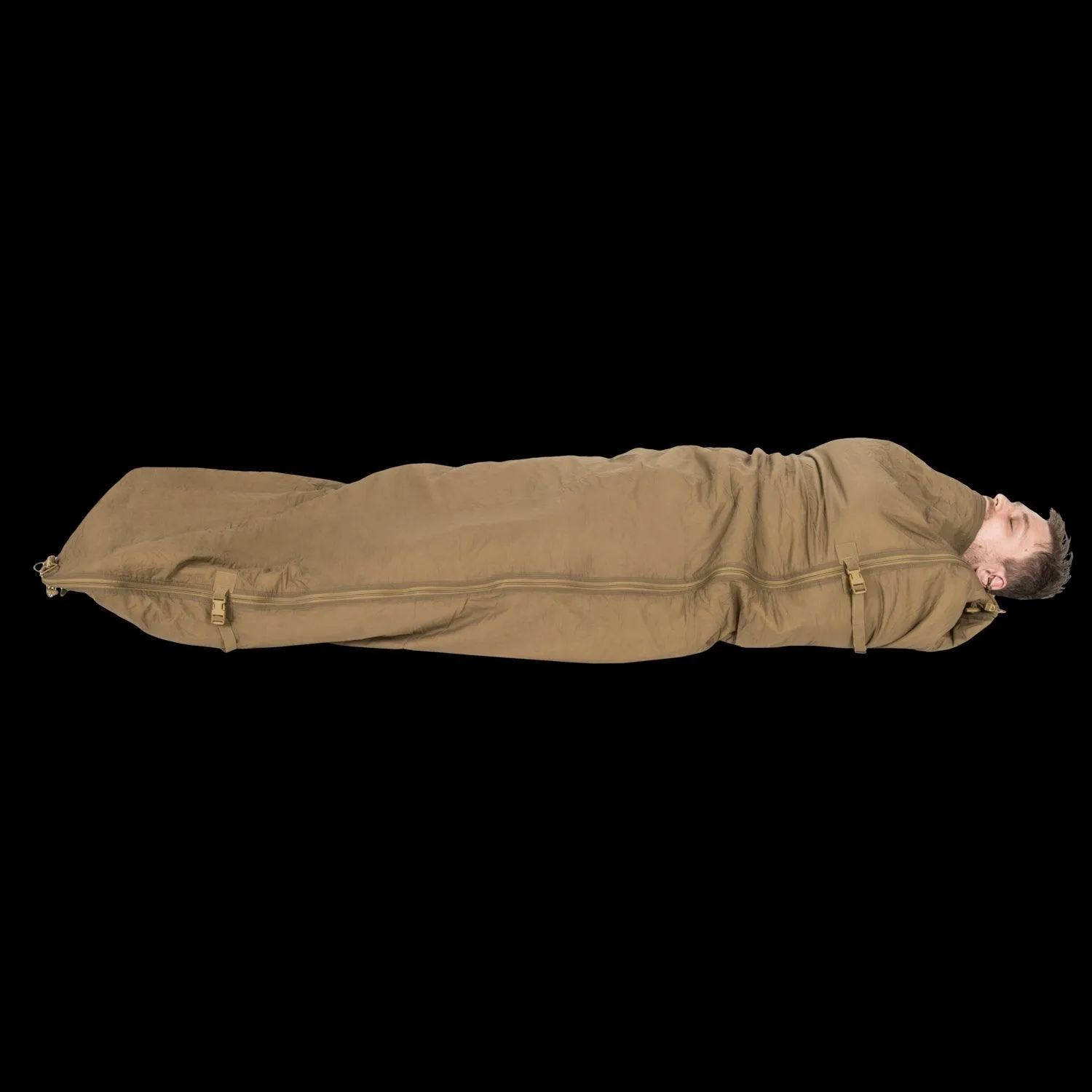 SWAGMAN ROLL Climashield Poncho - Desert Night Camo