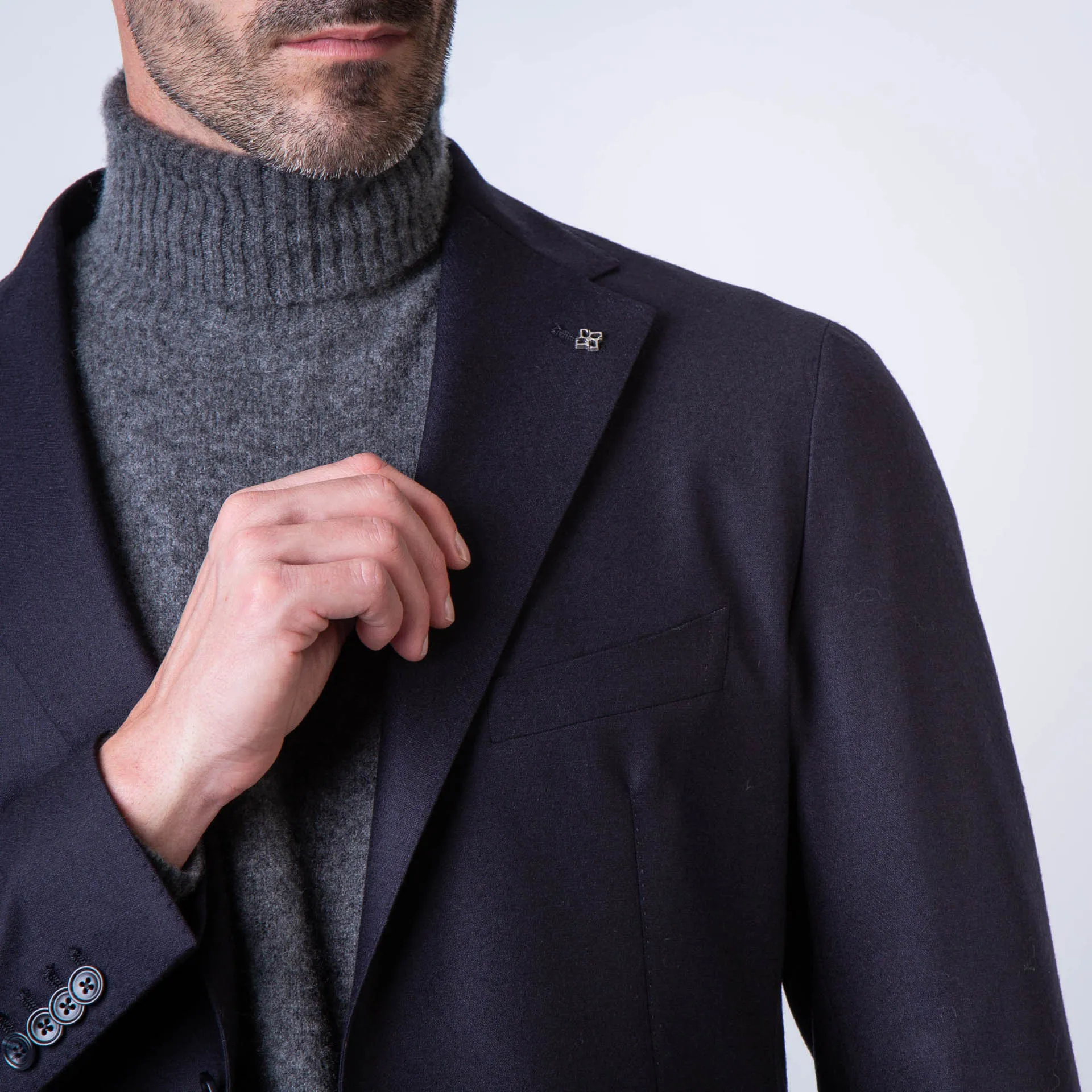 TAGLIATORE SUIT 2SMC22B01-550033 B1179 BLUE