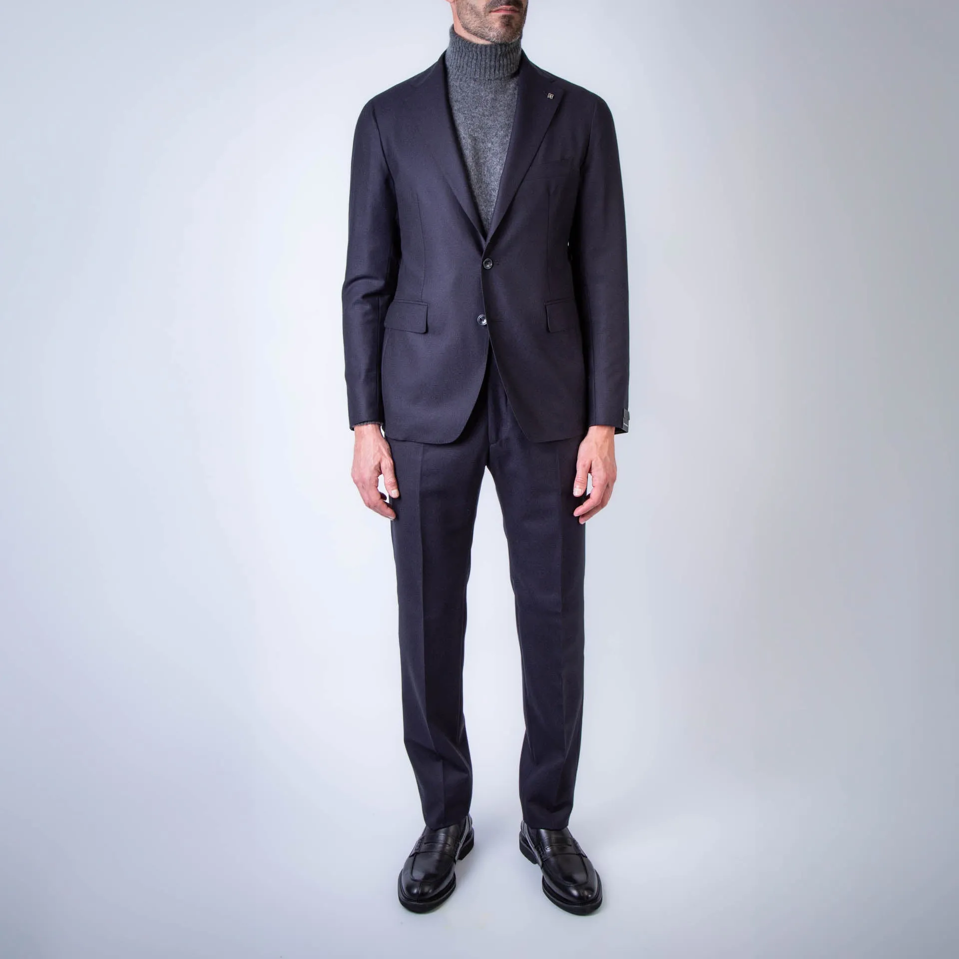 TAGLIATORE SUIT 2SMC22B01-550033 B1179 BLUE