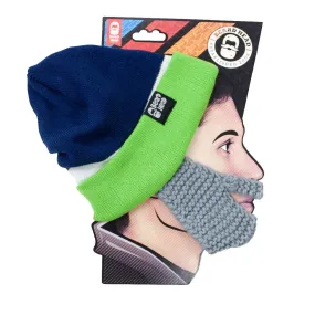 Tailgate Stubble (navy/light-green/grey)