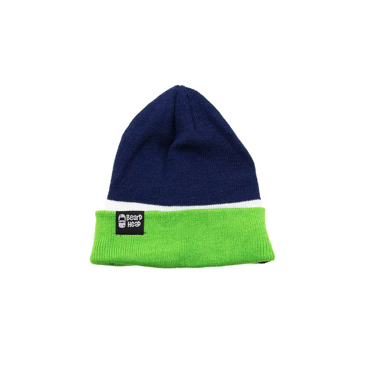 Tailgate Stubble (navy/light-green/grey)