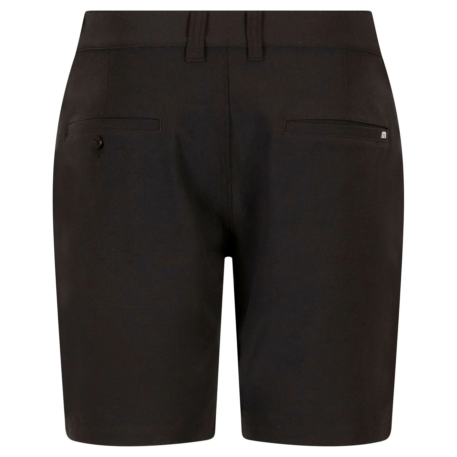 Tech Chino Shorts Black - 2024