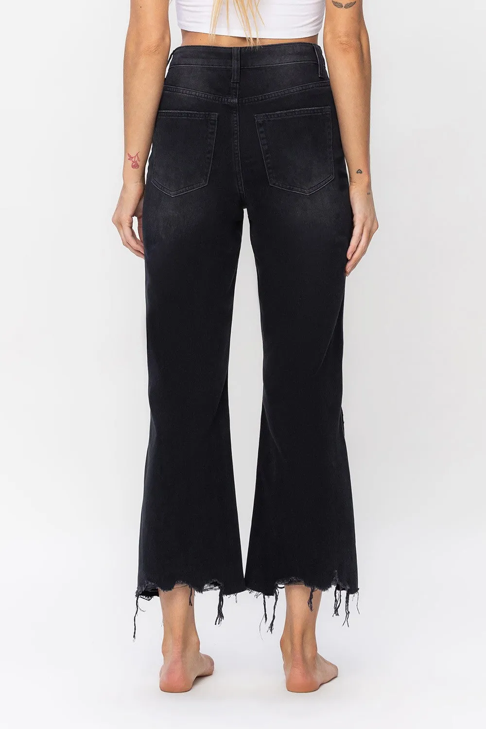 The Alexandra Denim
