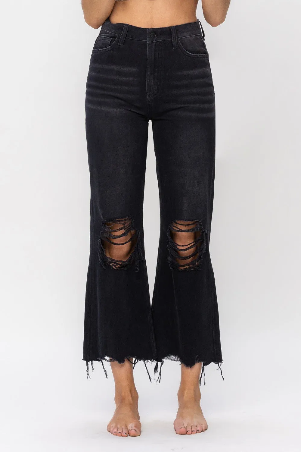 The Alexandra Denim