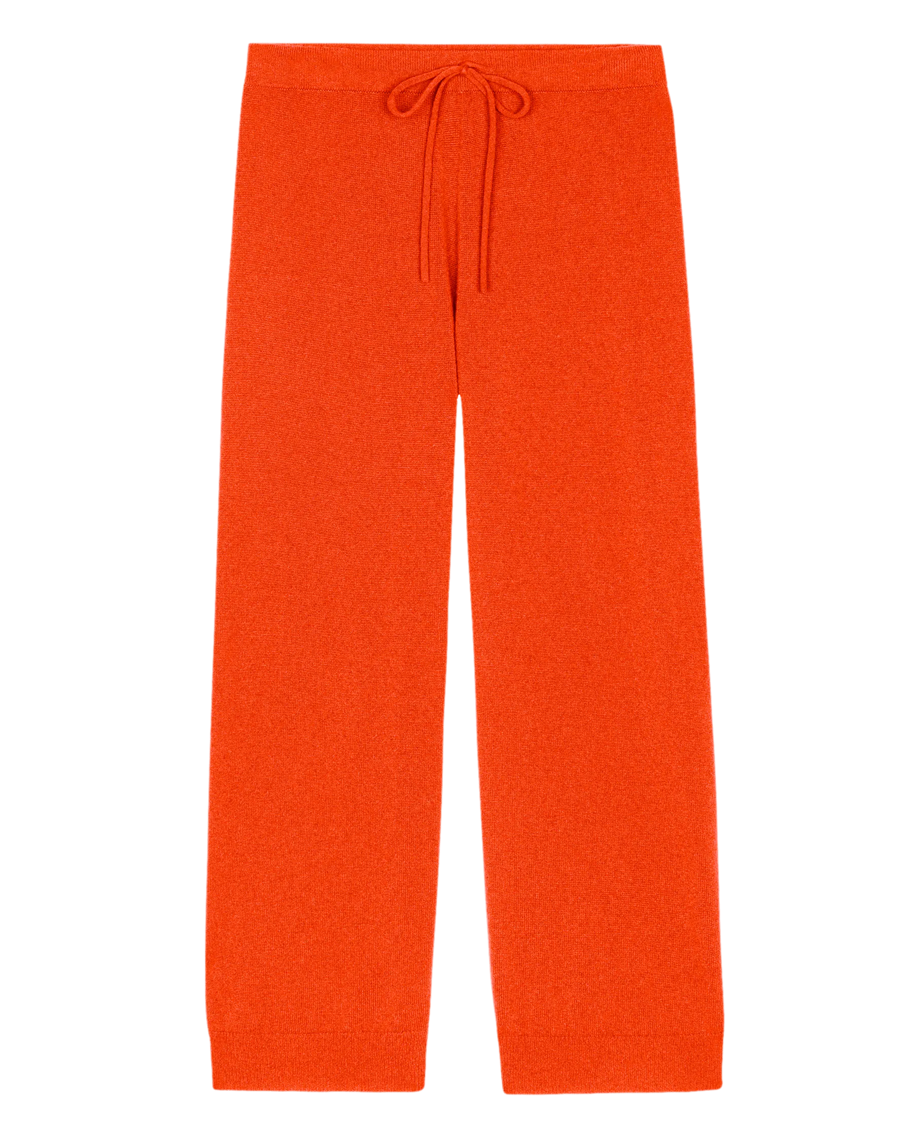 The Cashmere Lantern Pant. -- Ember
