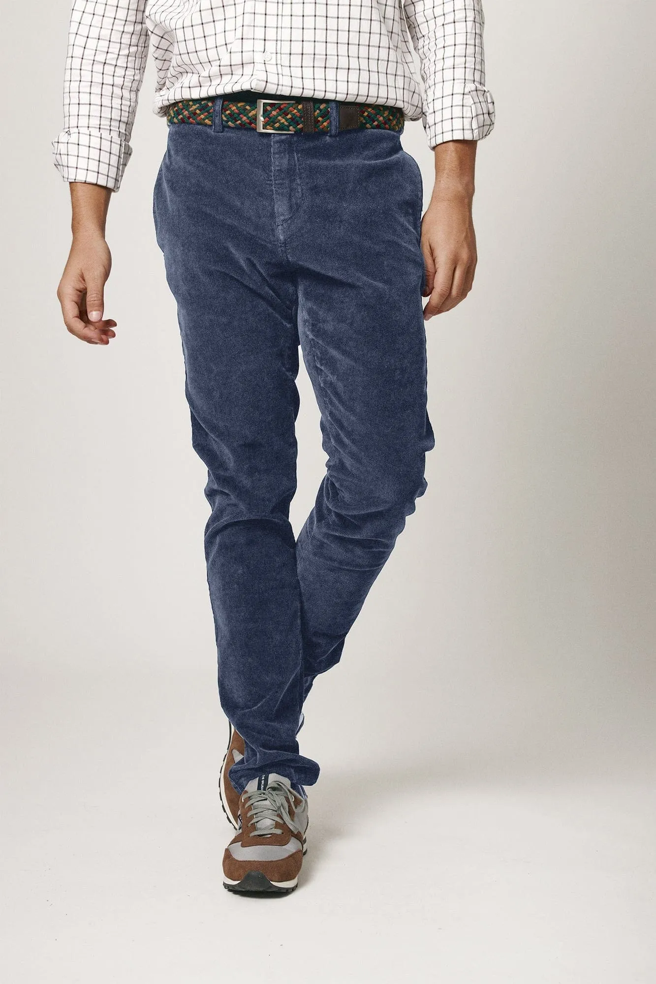 The  Chino Micropana Azul Binibeca