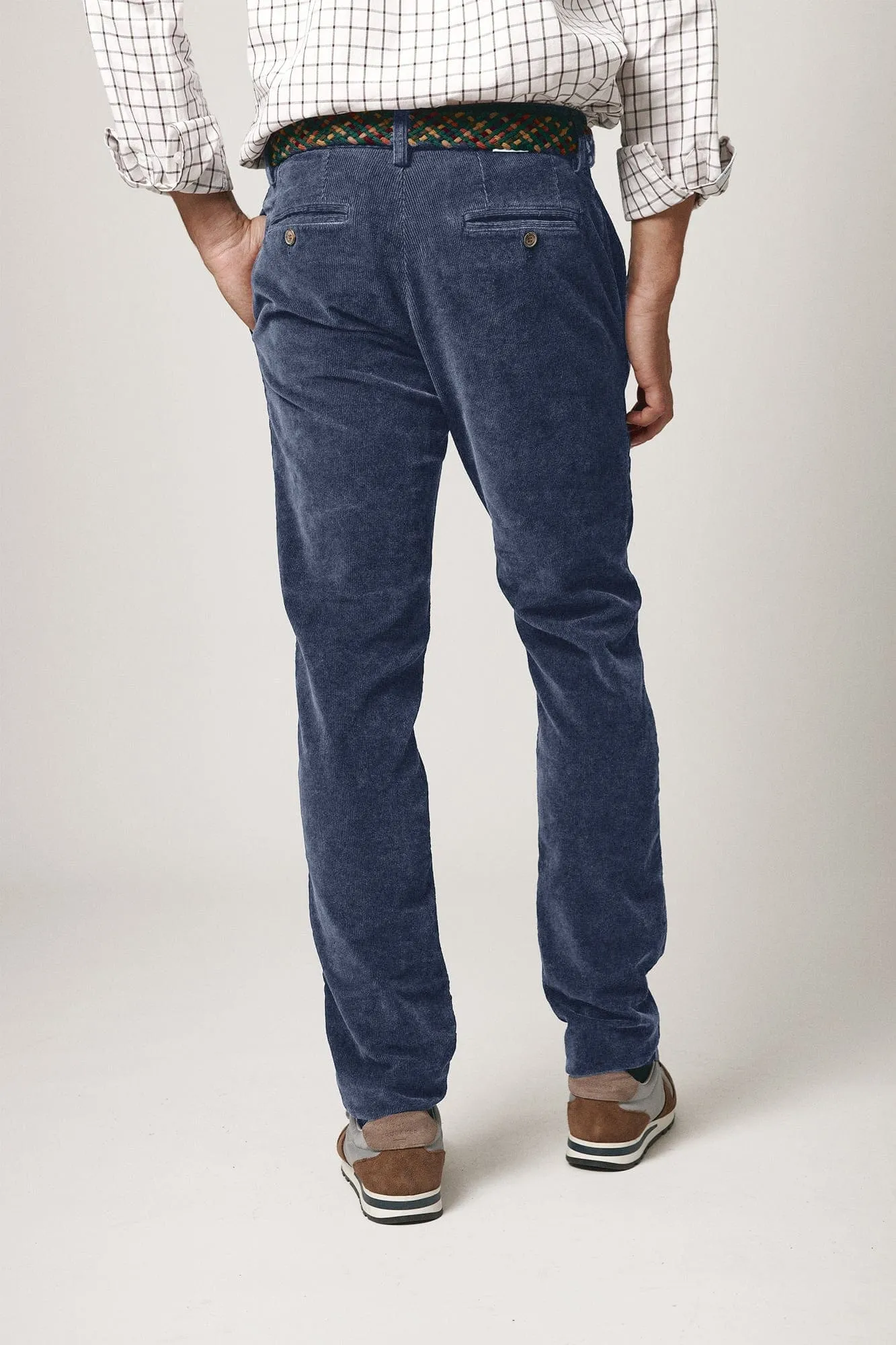 The  Chino Micropana Azul Binibeca