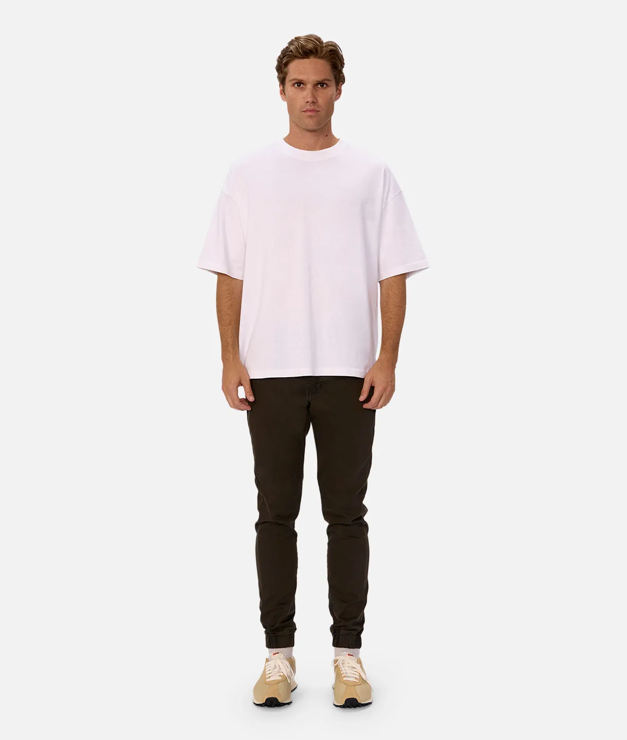 The Drifter Chino Pant - New Army 25
