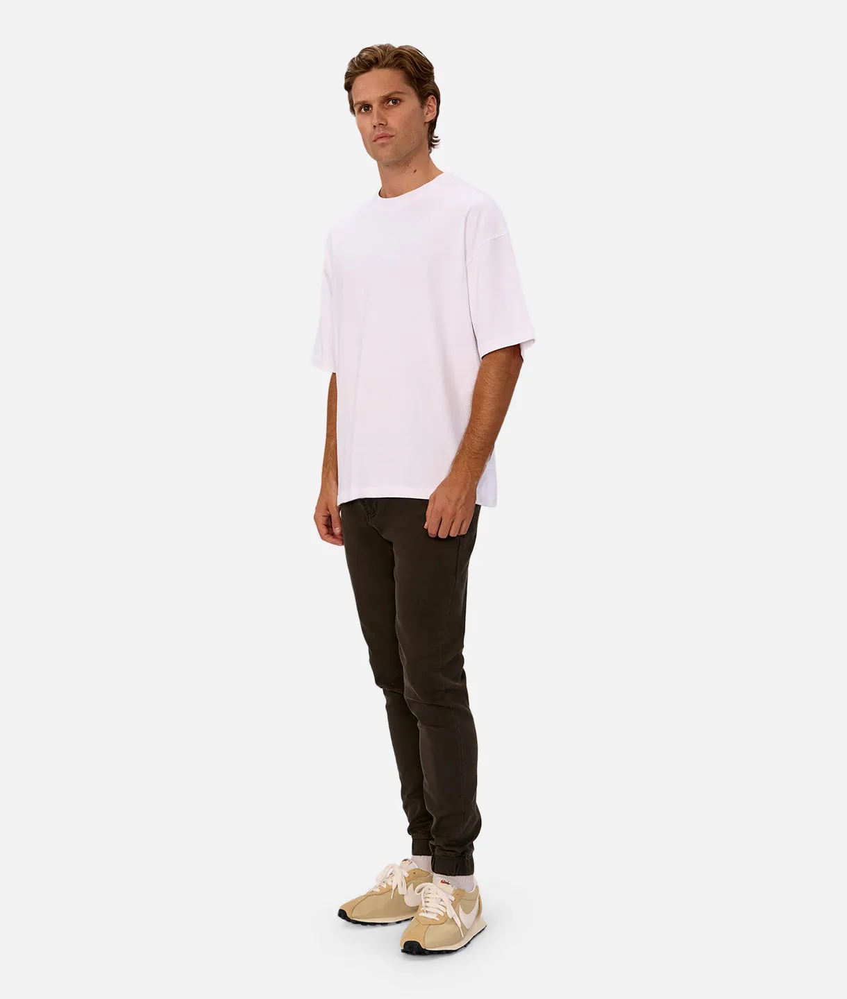 The Drifter Chino Pant - New Army 25