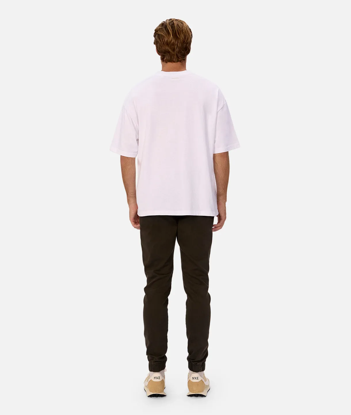 The Drifter Chino Pant - New Army 25