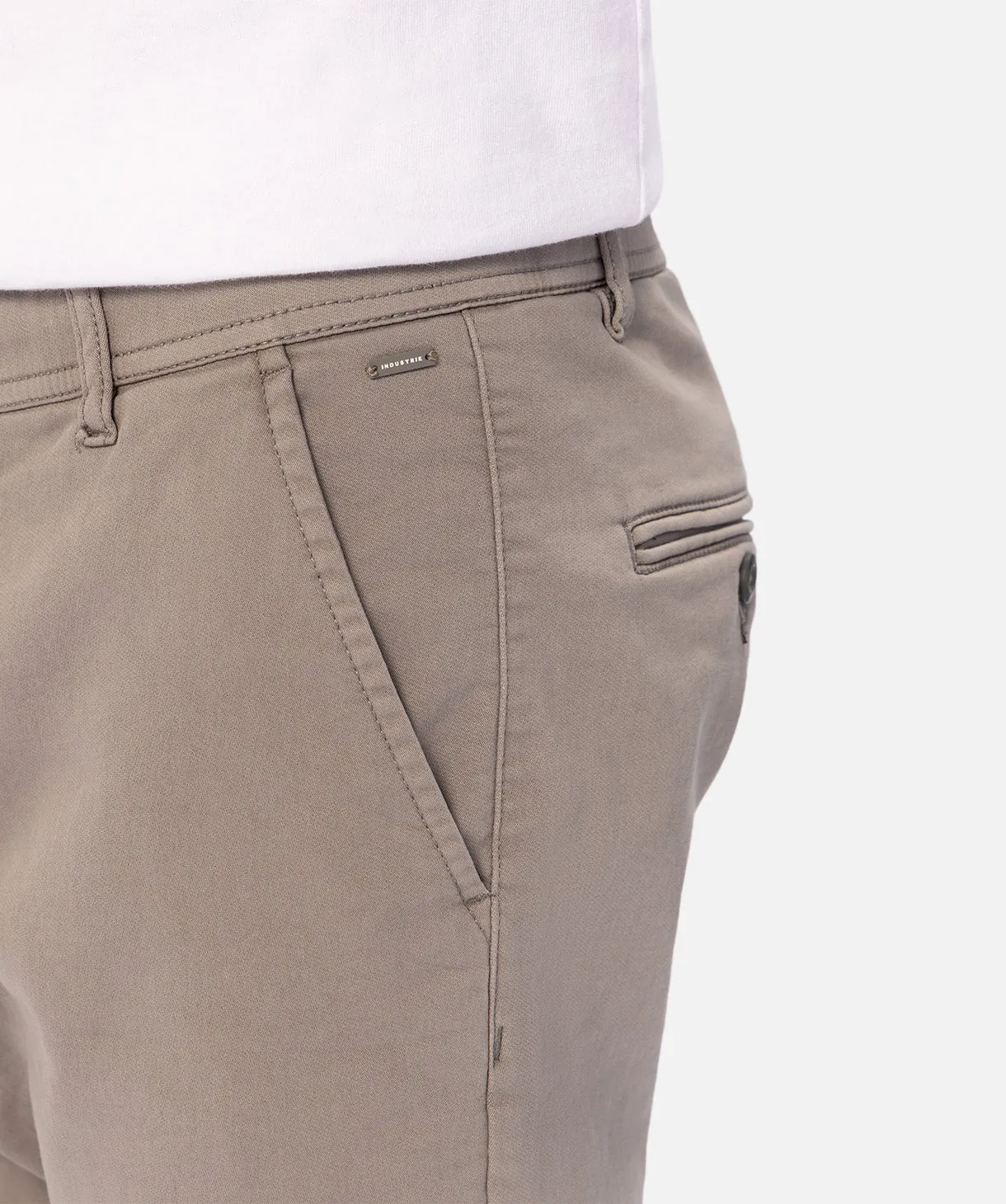 The Drifter Chino Pant - Rhino