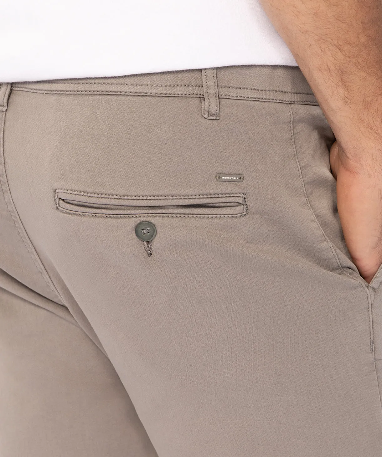 The Drifter Chino Pant - Rhino