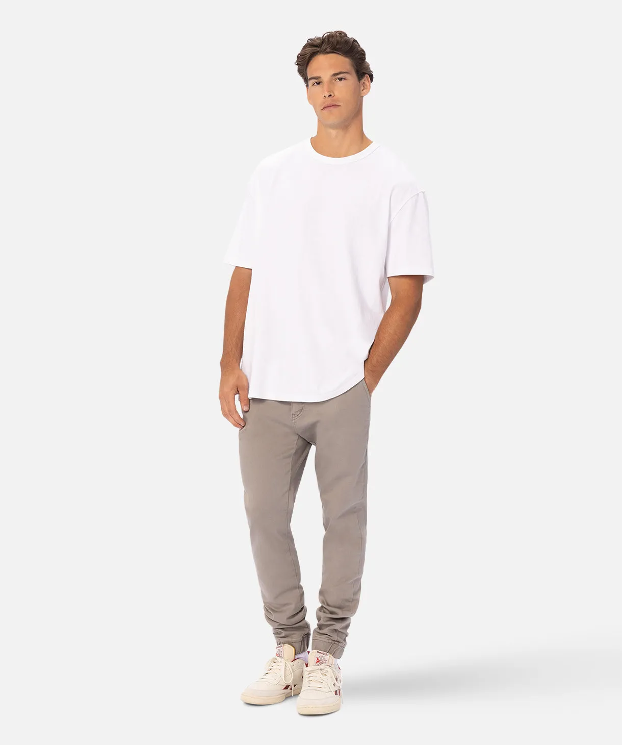 The Drifter Chino Pant - Rhino