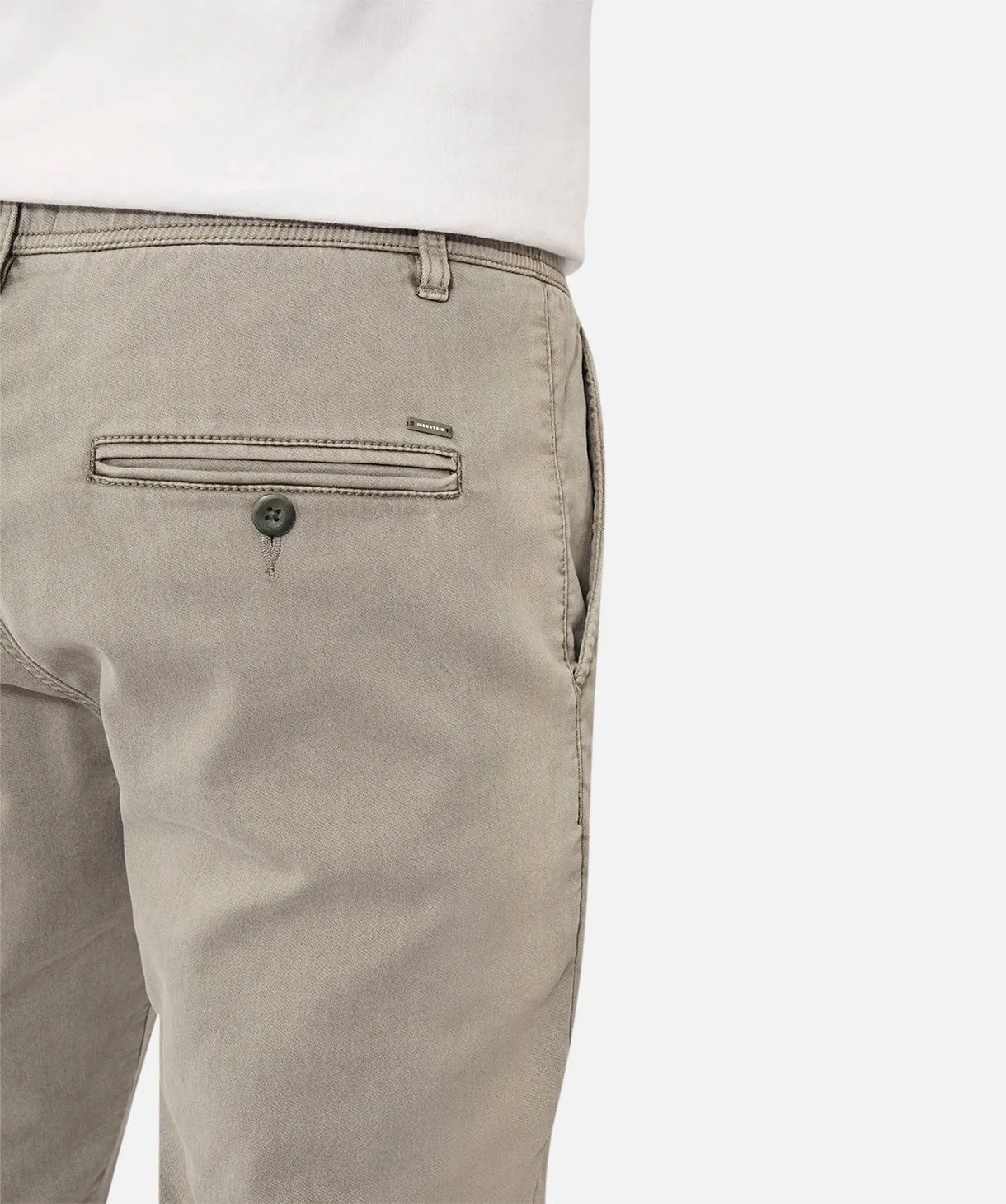 The Drifter Chino Pant - Rhino