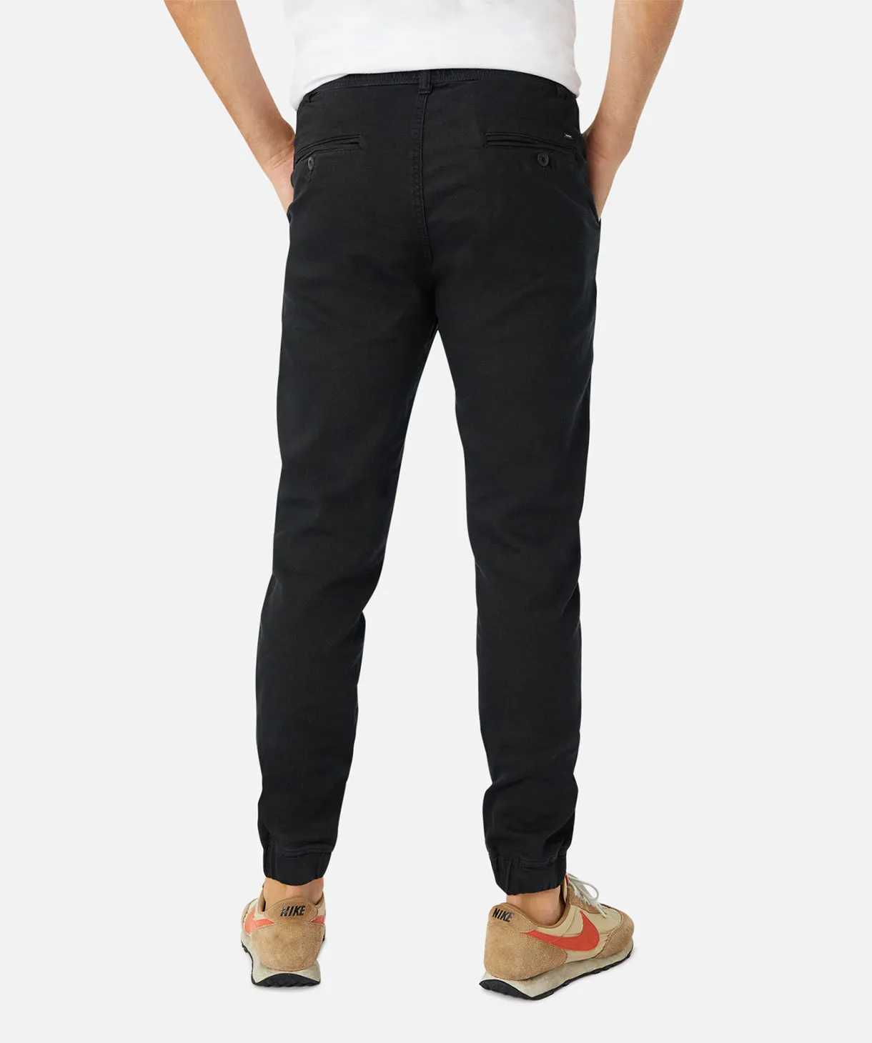 The Drifter Chino Pant - Spray Black