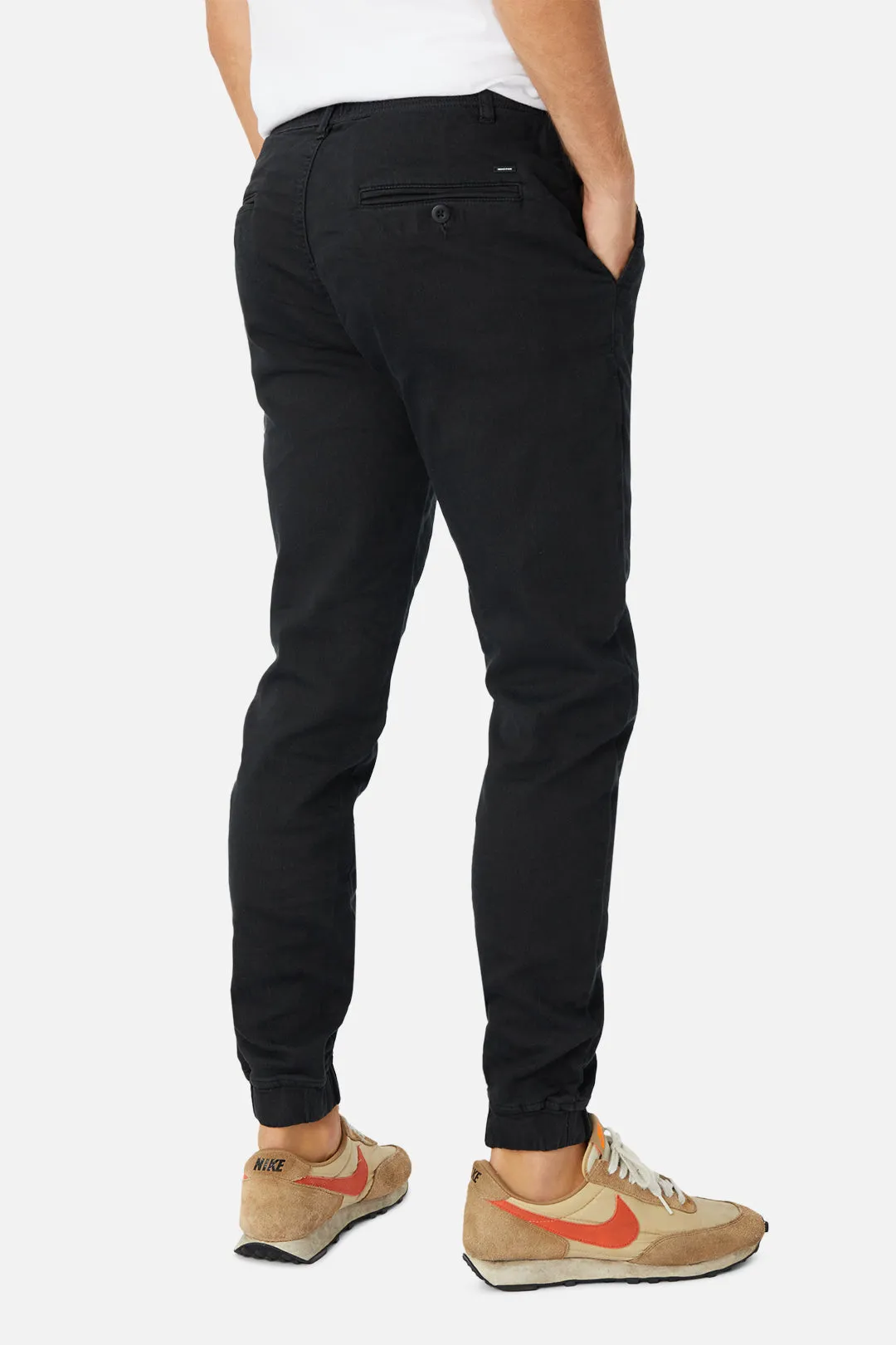 The Drifter Chino Pant - Spray Black