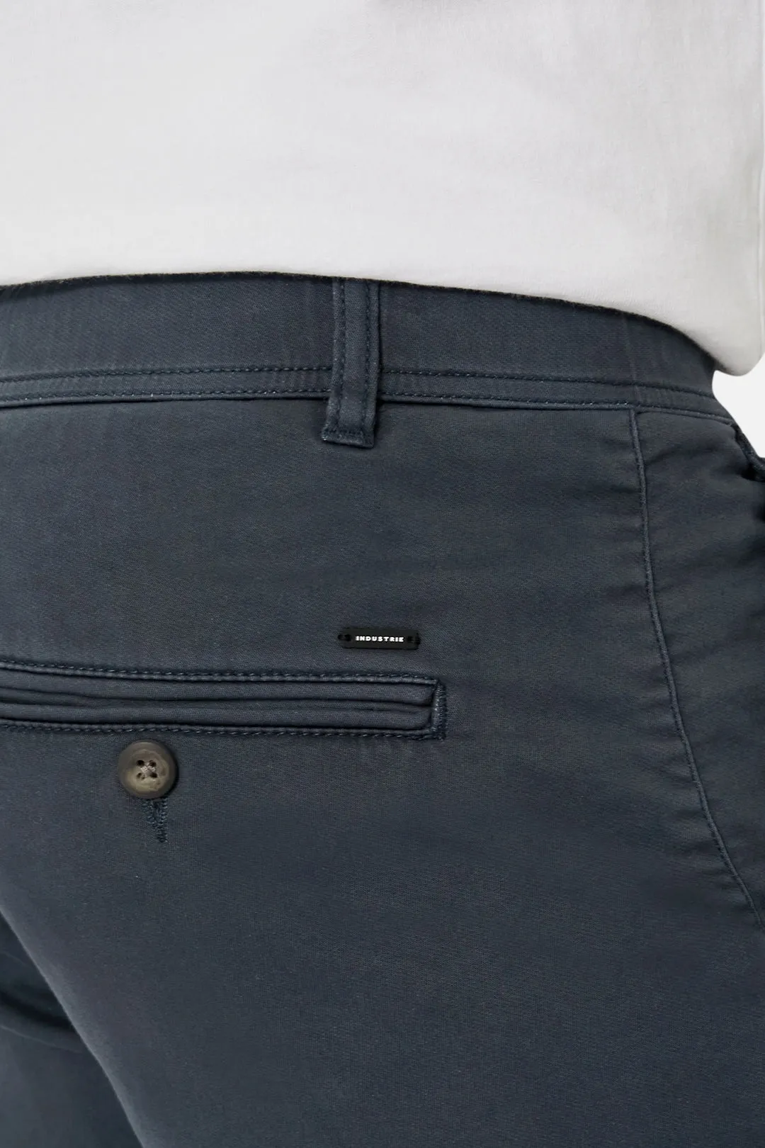 The Drifter Chino Pant - Washed Indigo