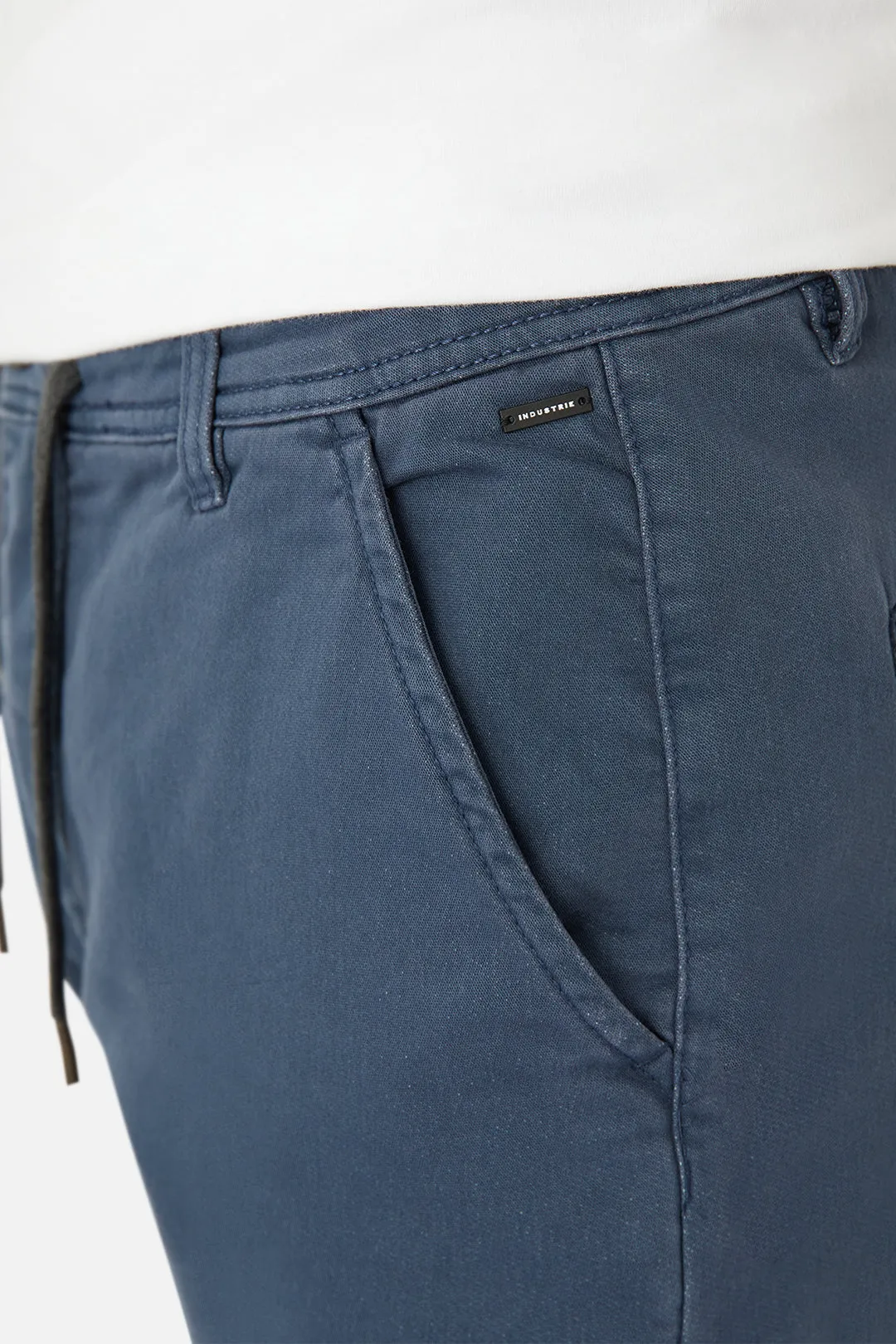 The Drifter Chino Pant - Washed Indigo