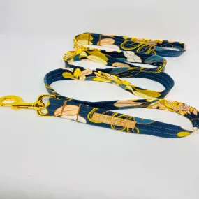 The 'Ginger Flower' Dog Collar Bundle'