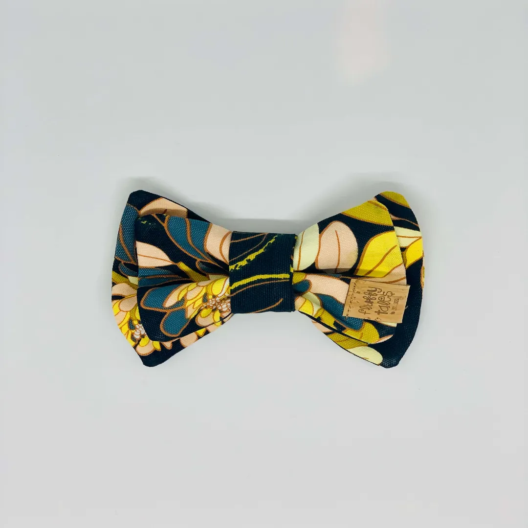The 'Ginger Flower' Dog Collar Bundle'