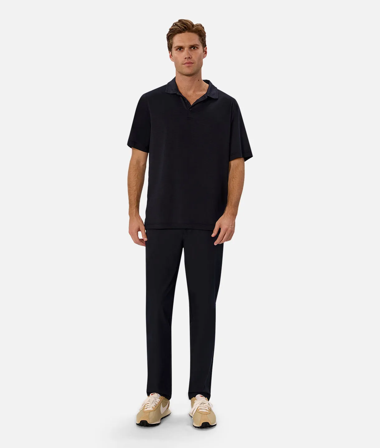 The Tech Pinehurst Chino Pant - Deep Navy