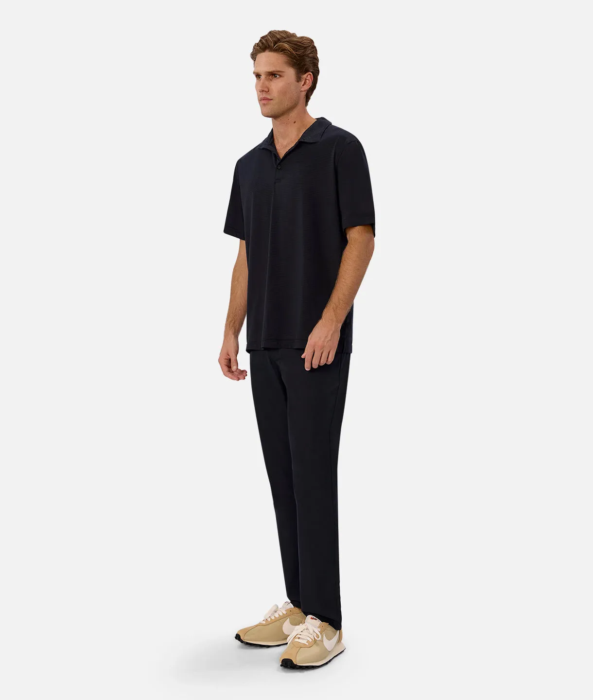 The Tech Pinehurst Chino Pant - Deep Navy