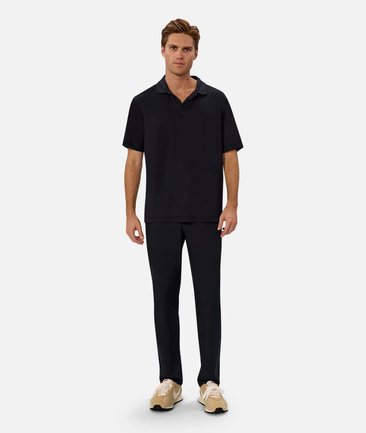 The Tech Pinehurst Chino Pant - Deep Navy