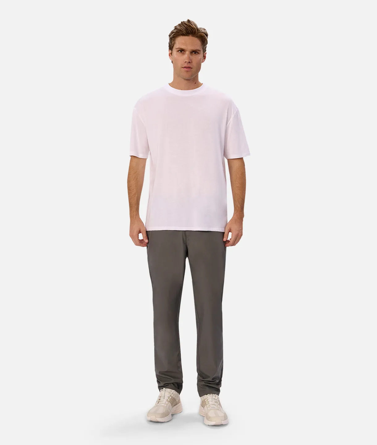 The Tech Pinehurst Chino Pant - Thyme