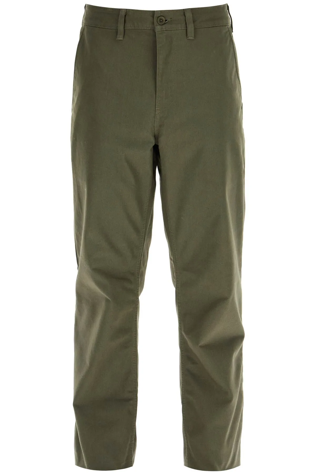 traveler chino pants 22120 BASIN GREEN