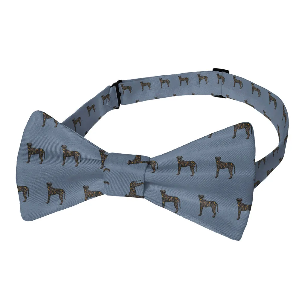 Treeing Tennessee Brindle Bow Tie