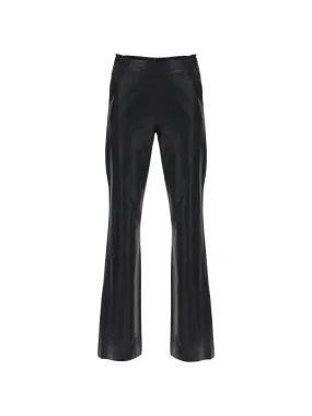 Twill Flared Pants