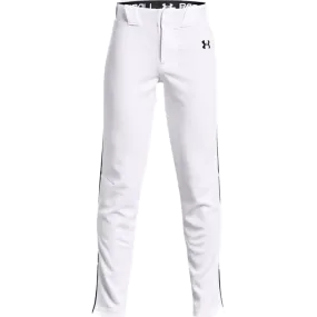 UA Boys' Vanish Gameday Piped Baseball Pants