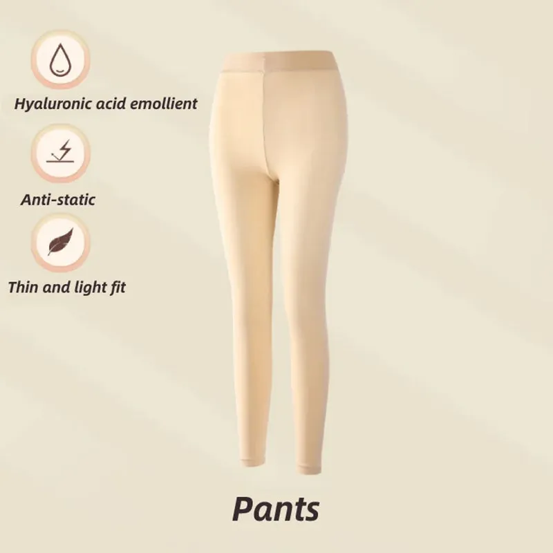 Ultra-thin self-heating thermal garment