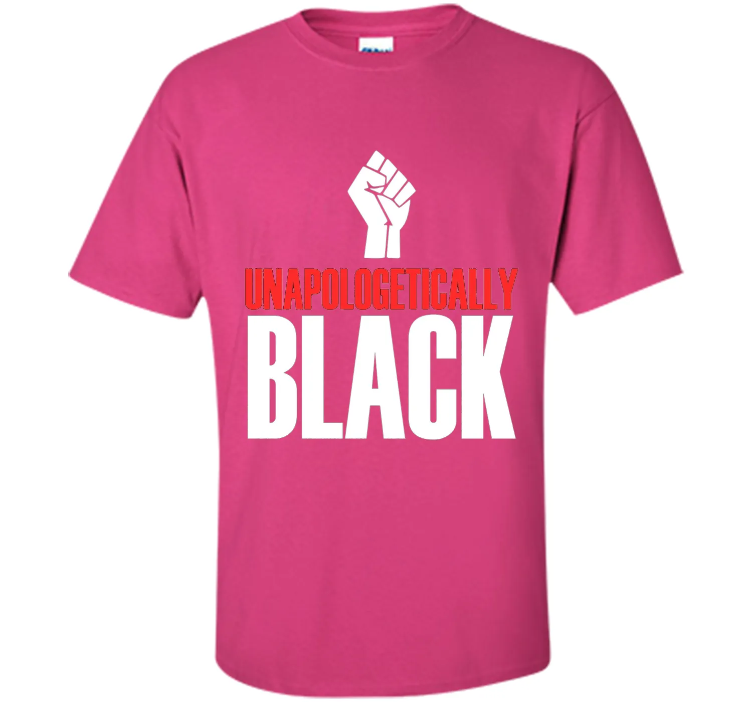 Unapologetically Black T Shirt
