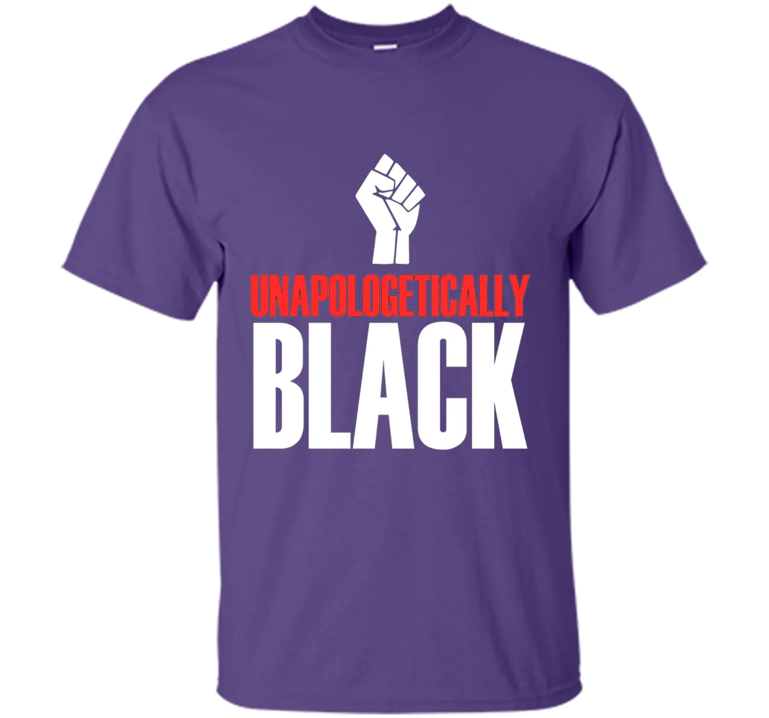 Unapologetically Black T Shirt