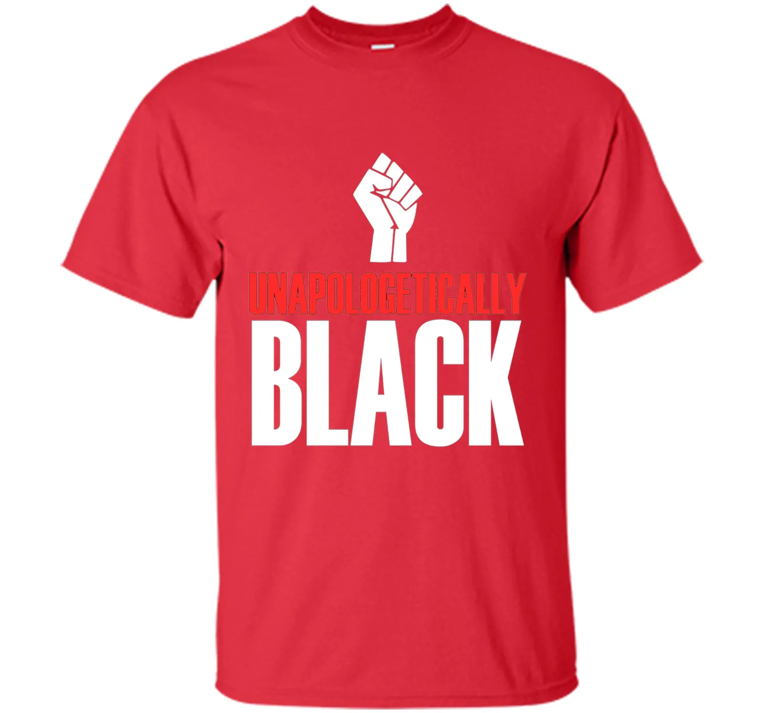Unapologetically Black T Shirt