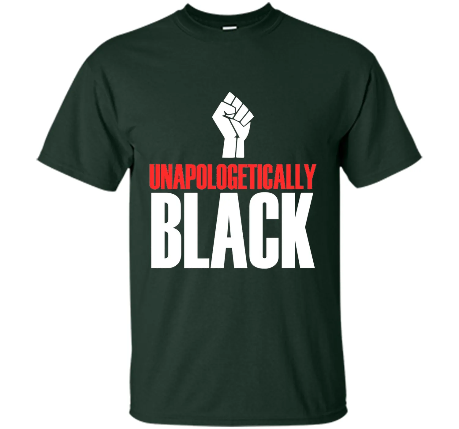 Unapologetically Black T Shirt