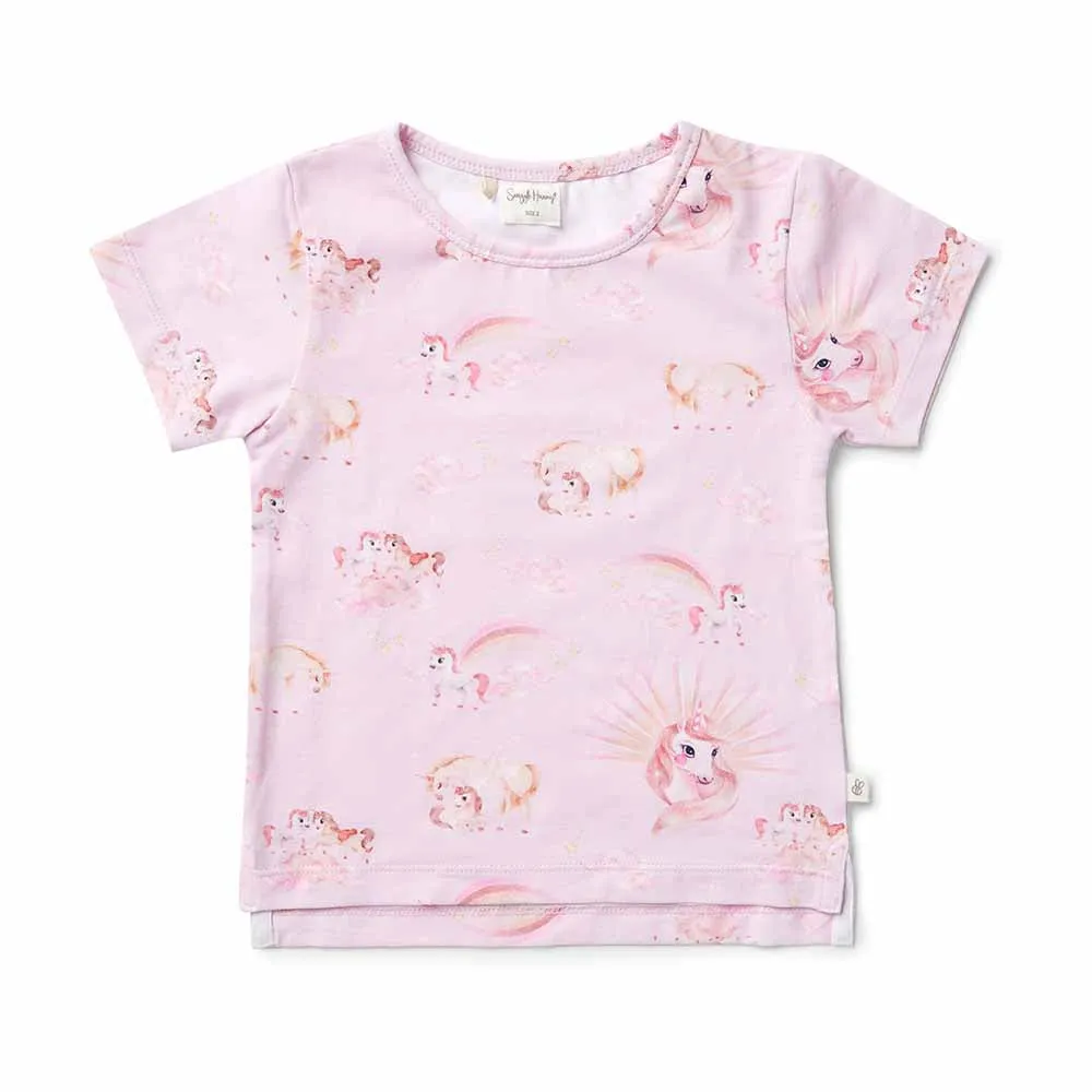 Unicorn Organic T-Shirt