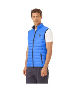 US POLO MENS DOUBLE FACE GILET ULTRA LIGHT NYLON SLEEVELESS JACKET